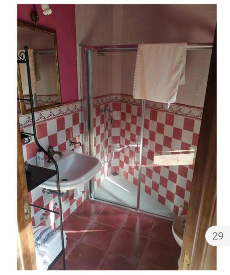 Villa La Casina Roja - Santolaya De Cabranes Arboleya Exterior foto