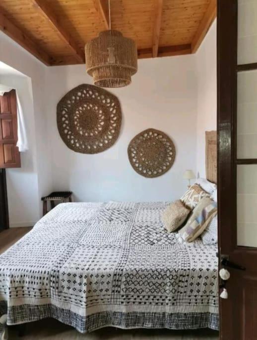 Villa La Casina Roja - Santolaya De Cabranes Arboleya Exterior foto