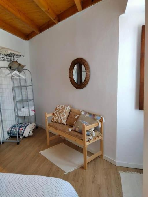 Villa La Casina Roja - Santolaya De Cabranes Arboleya Exterior foto